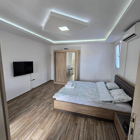 Apartman Tolosi Podgorica Ngoại thất bức ảnh